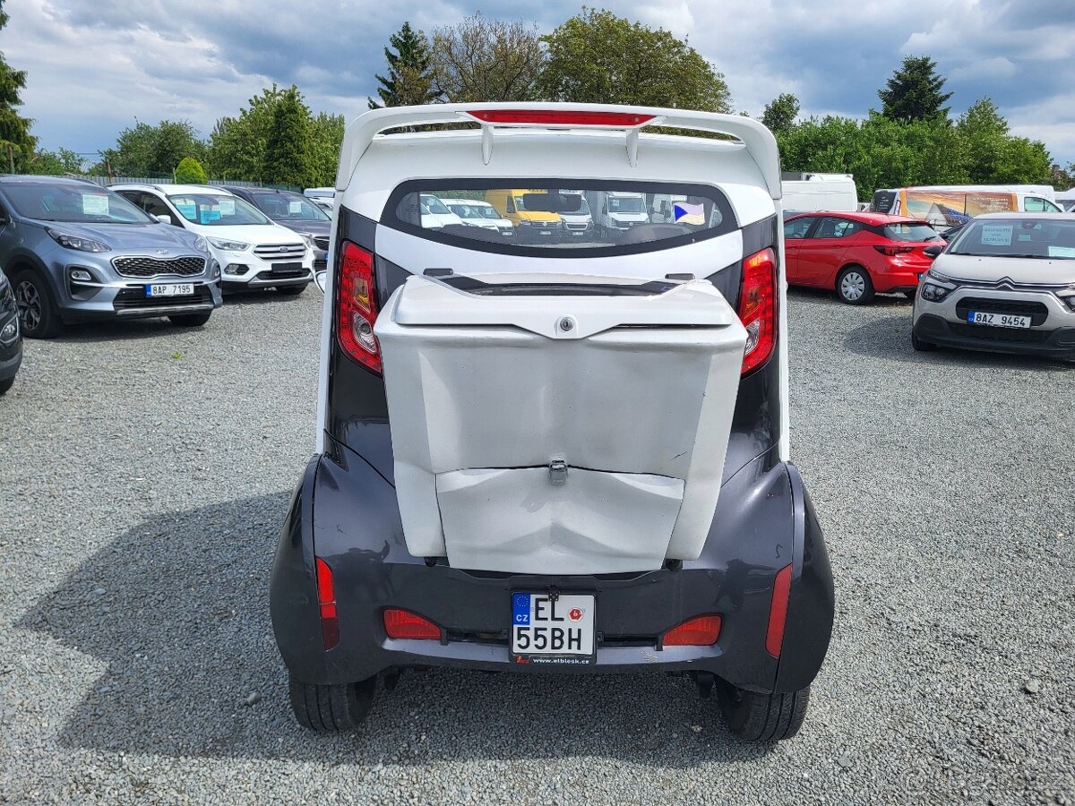 FULU elBlesk Tiger 100% ELECTRIC - 3