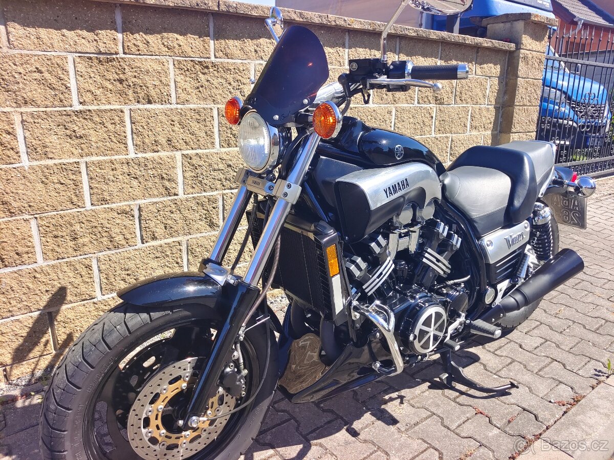 Yamaha V max 1200, V- boost, Cz - 3