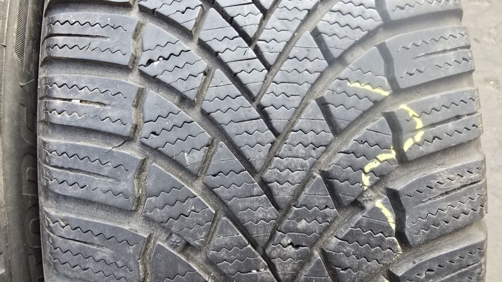 Zimní pneu 205/55/17 Bridgestone - 3