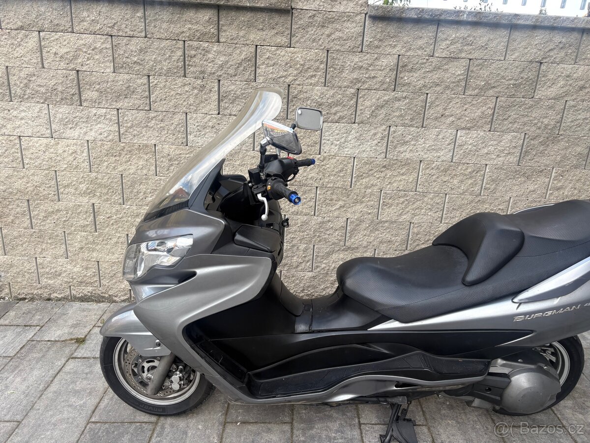 Suzuki Burgman 400 2006 - 3