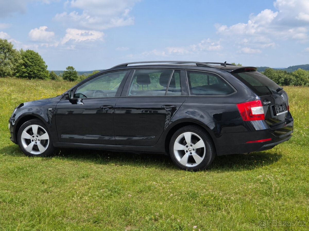 Škoda Octavia 1.5 TSI Clever Tažné - 3