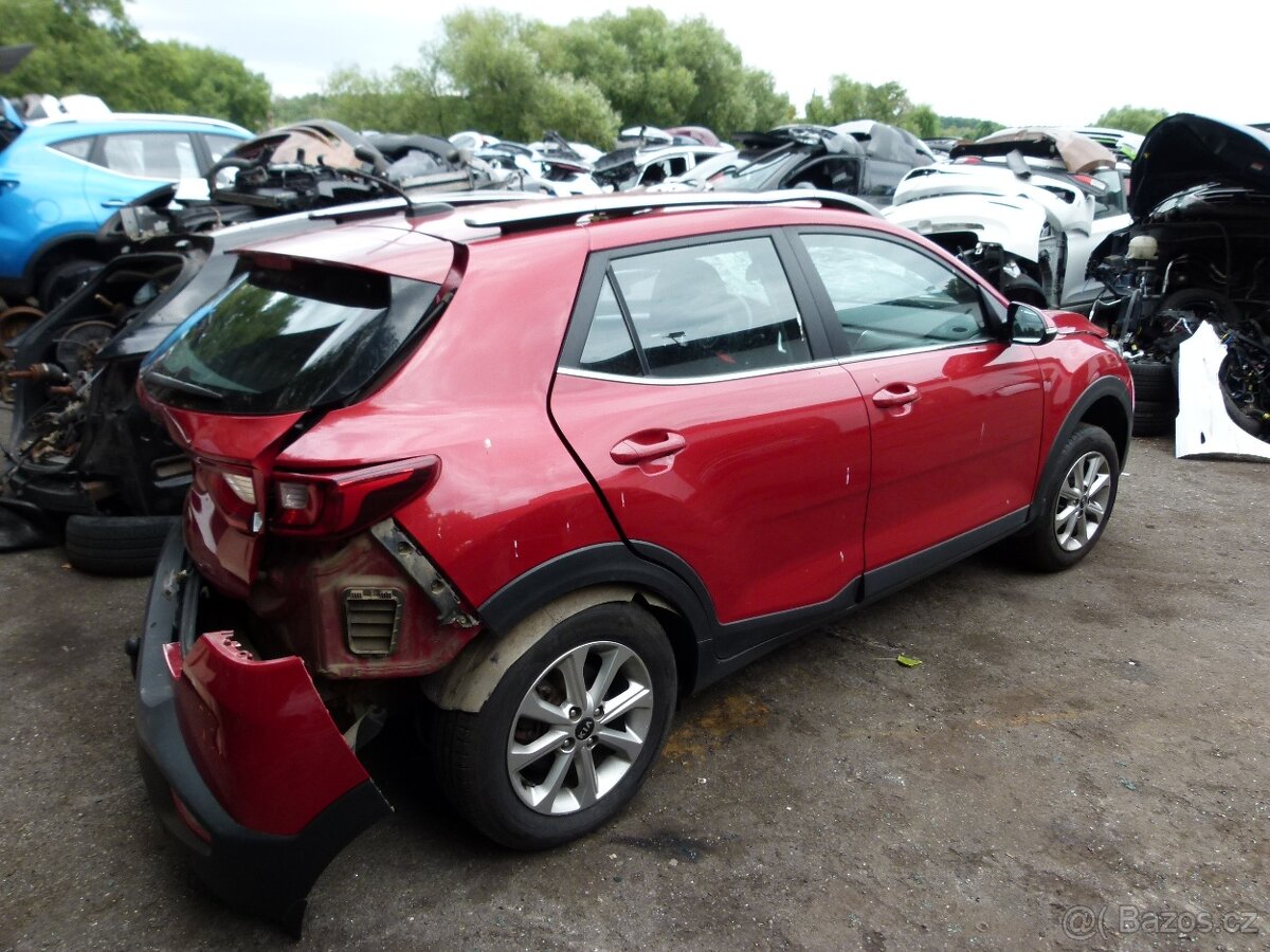 Kia Stonic 2018 1,4 B 73 kw - 3