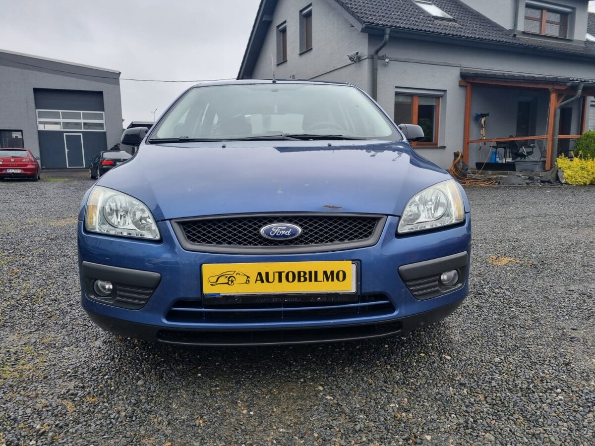 FORD FOCUS COMBI 1.6i 74KW R.V.10/2006 - 3