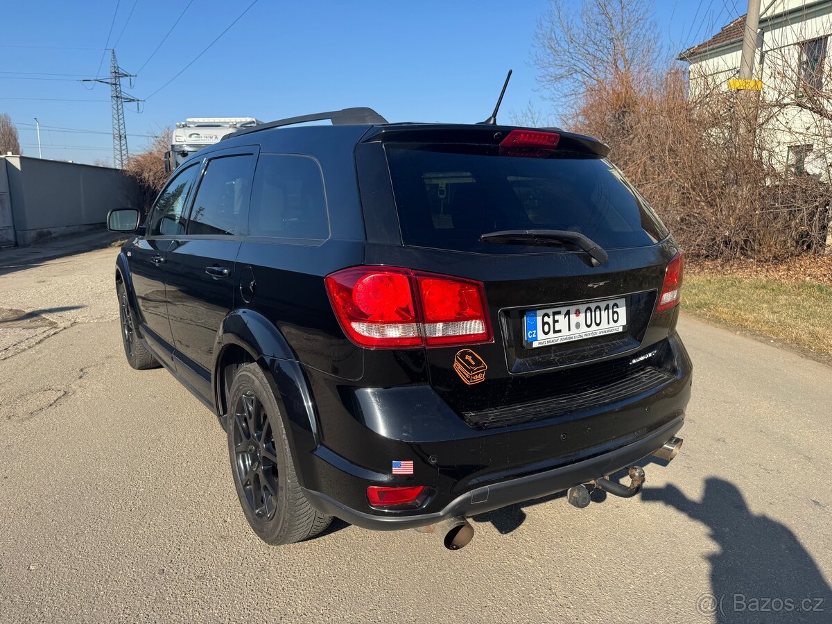 Dodge Journey 3,6 v6 LPG - 3