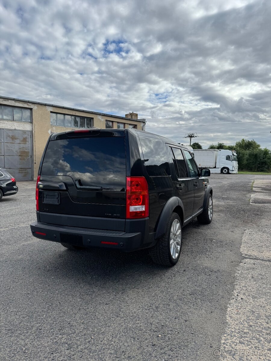 Land Rover Discovery 3, 4.4 V8 - 3