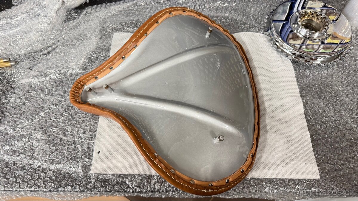 Sedlo jawa special - 3