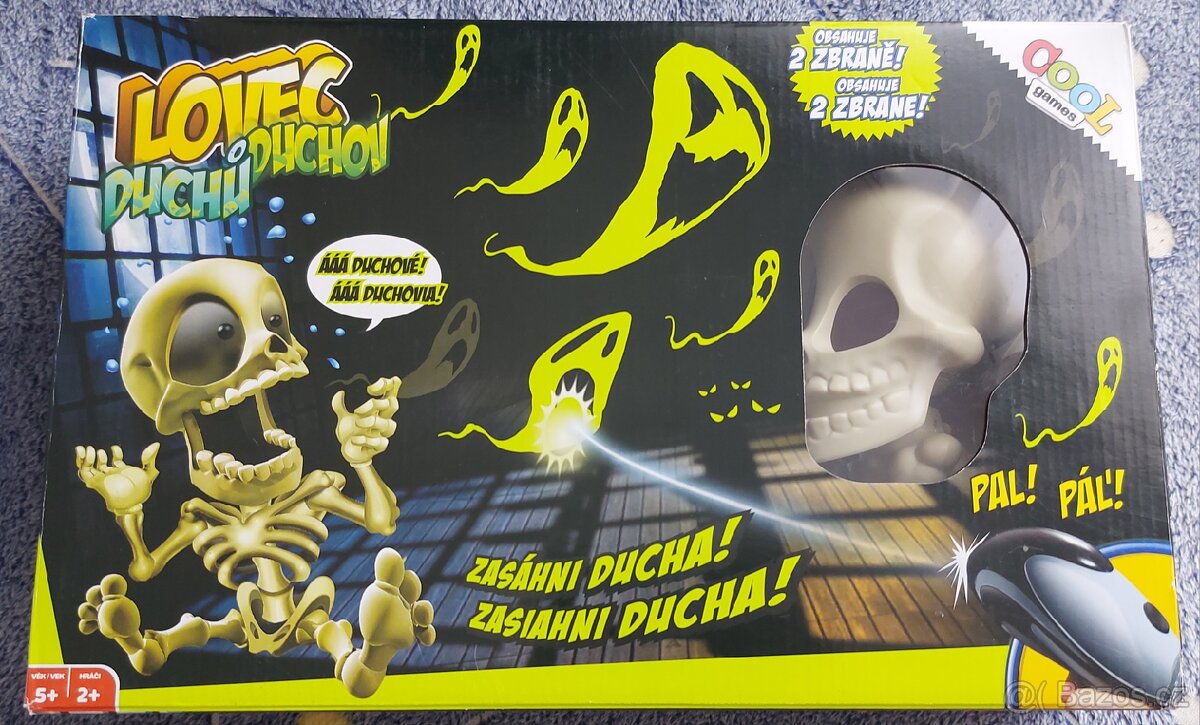 Epee Cool Games Lovec Duchů 2-pack - 3