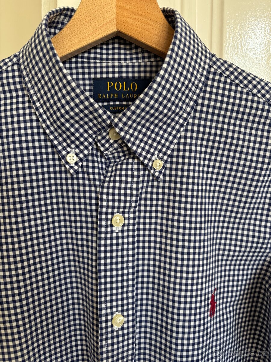 Polo Ralph Lauren - pánská košile - NOVÁ - 3