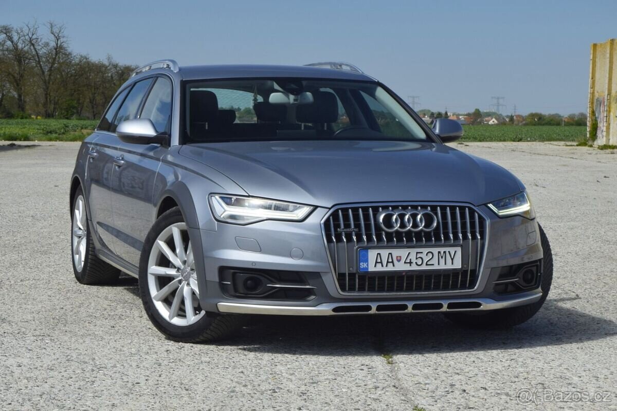 Audi A6 C7 Allroad Quattro - 3