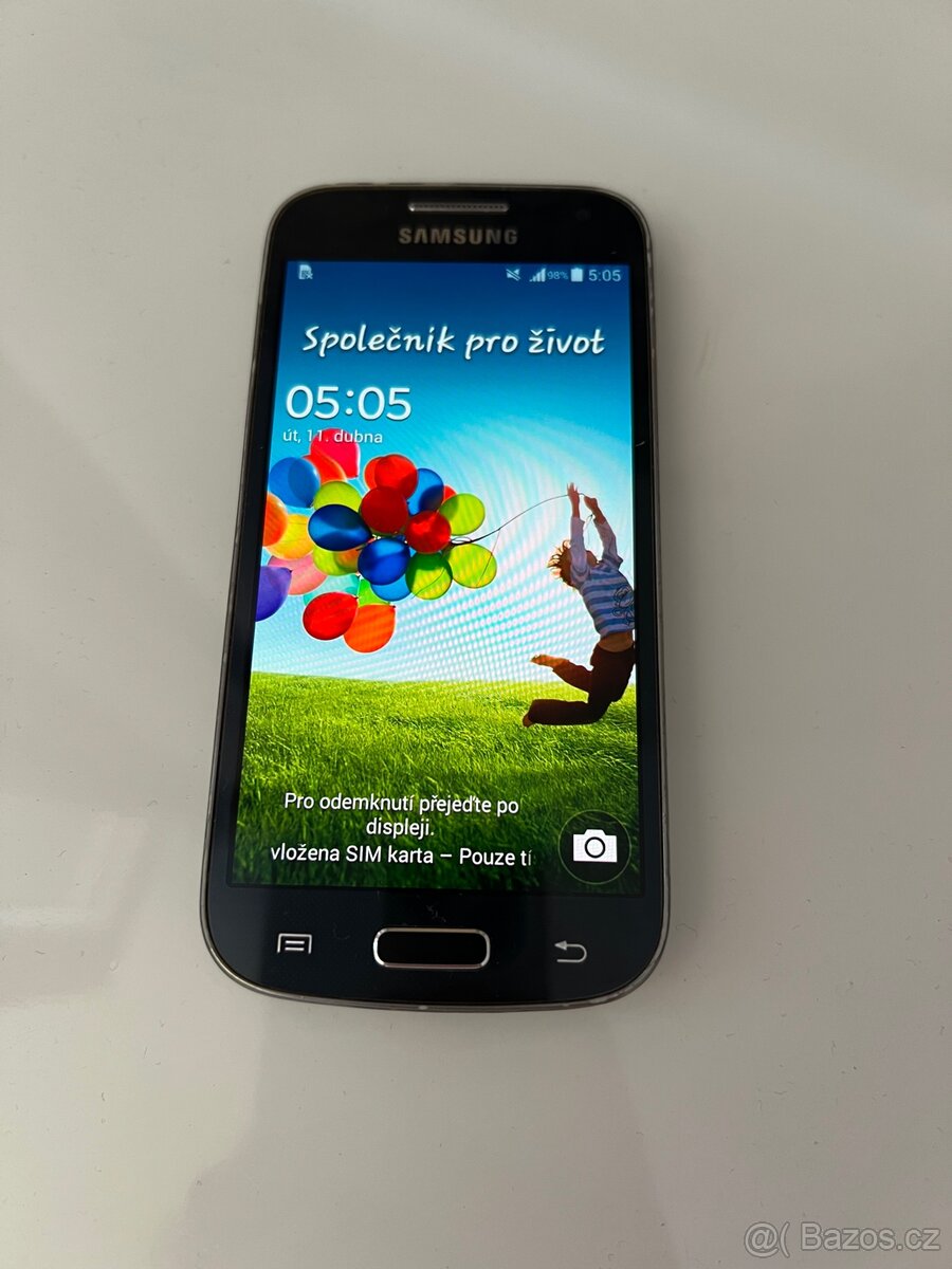 Samsung galaxy S4 mini 8gb - 3