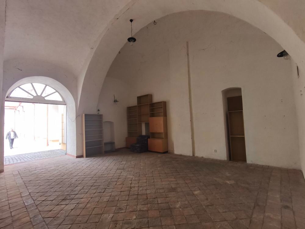 Skladovací prostor/garáž/Letovice - 3