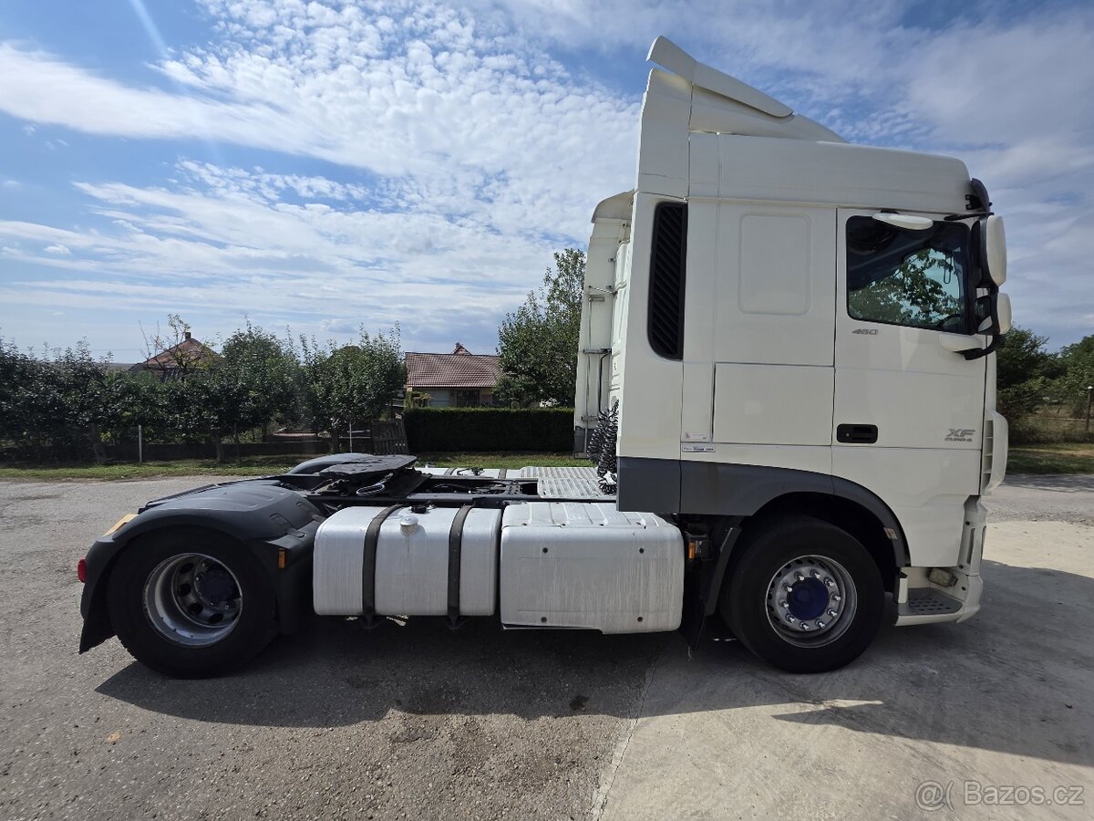 DAF XF 460 FT Standart AT12 Nová STKEK - 3