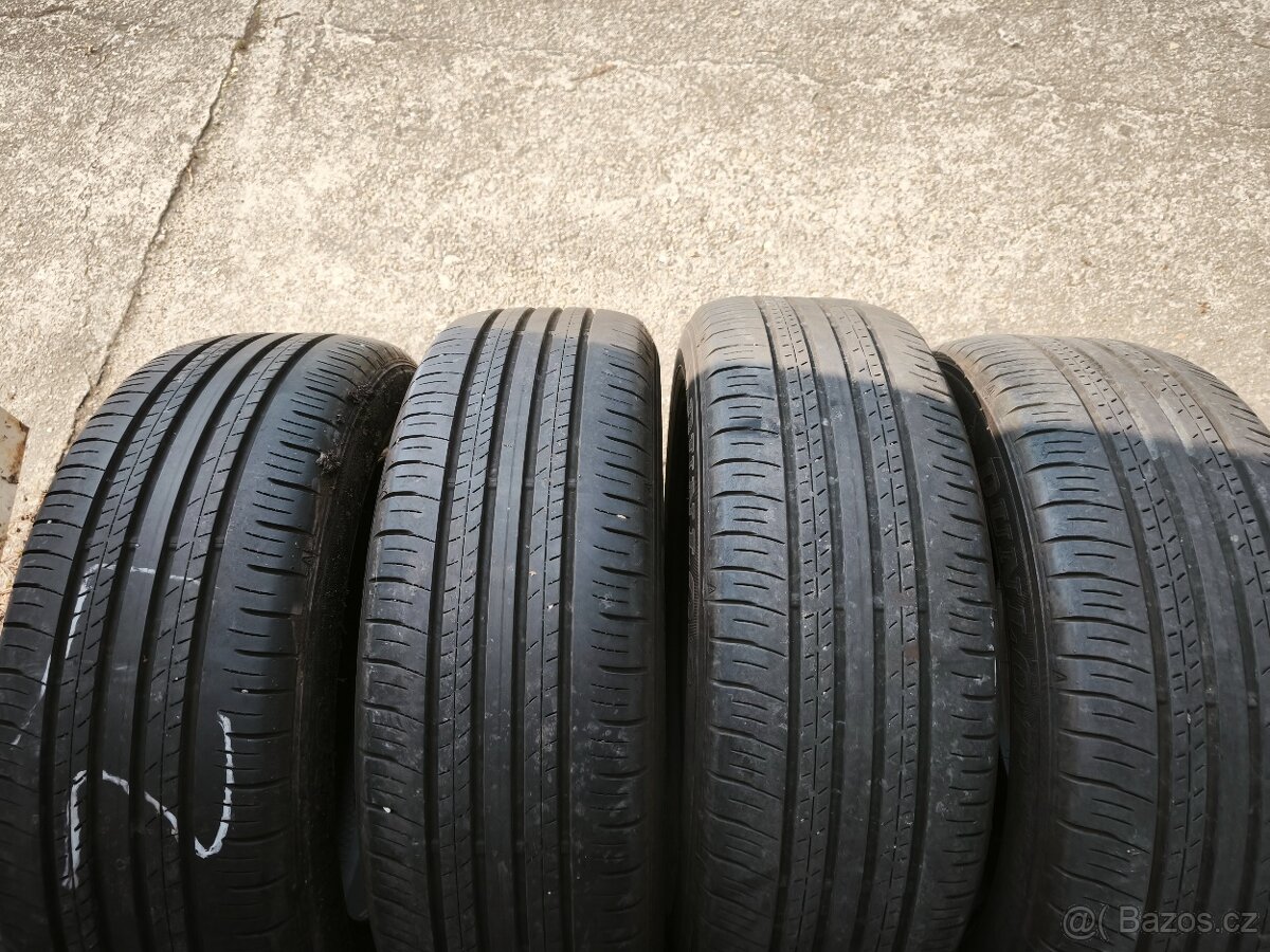 225/60 R18 Dunlop letní - 3
