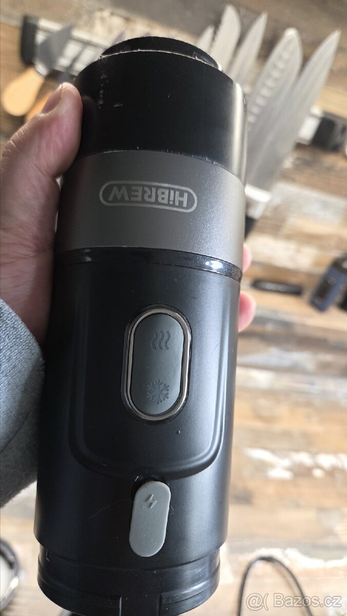 Hibrew espresso do auta - 3