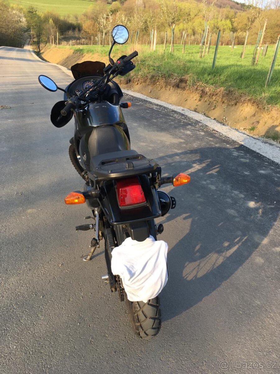 KAWASAKI KLE 500 - 3