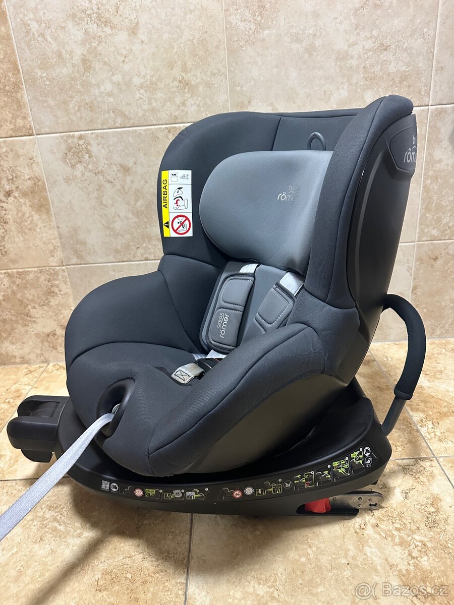 Britax Römer Dualfix 2R - 3