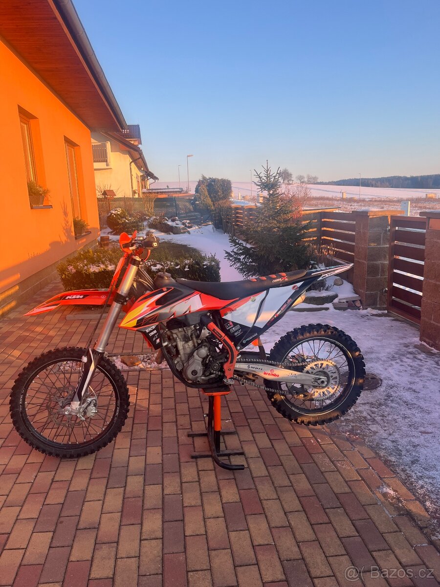 KTM SX-F 250 2022