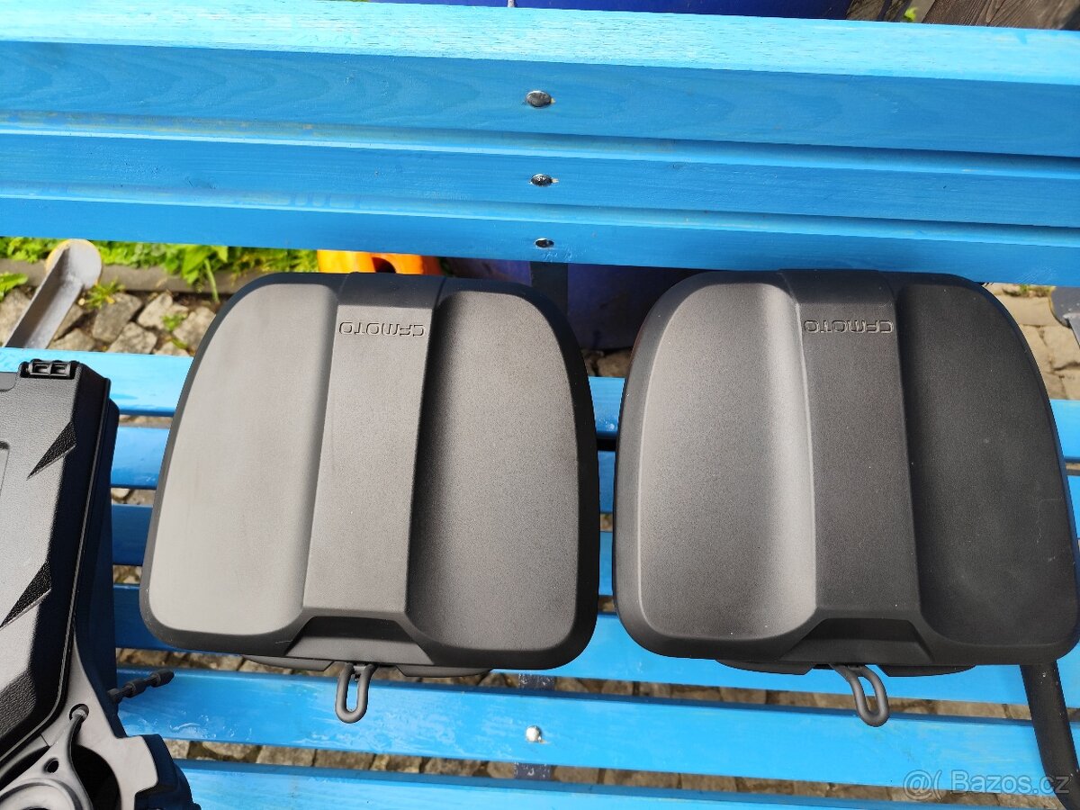 Kufry cf moto- x8