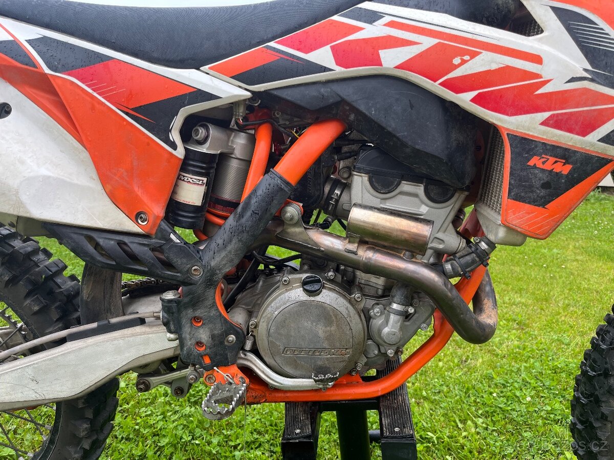 KTM SXF 2015