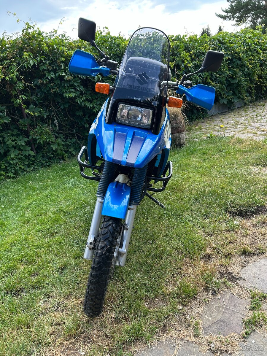 Suzuki Dr 800s Big