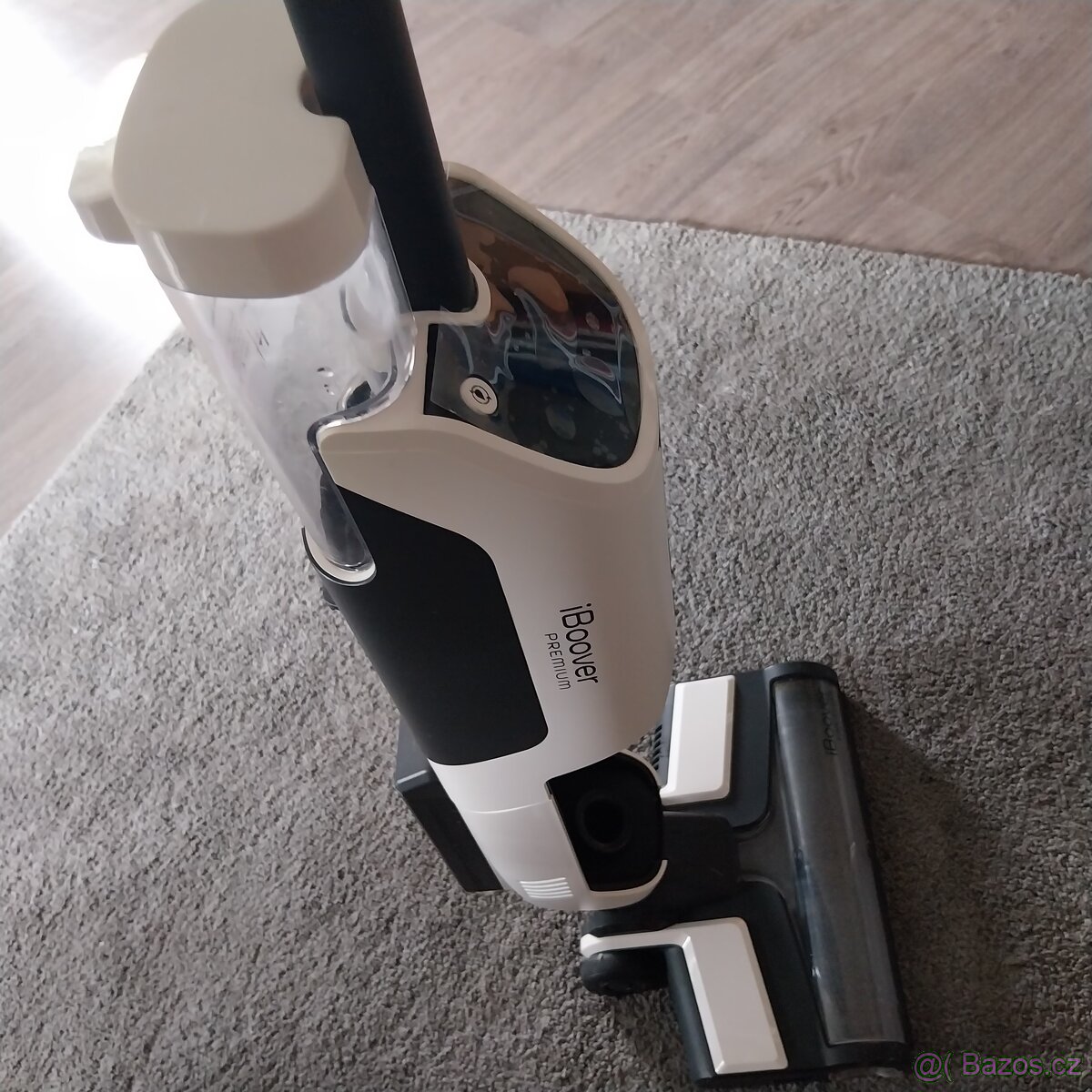 Tyčový vysavač 4 v 1 - 3