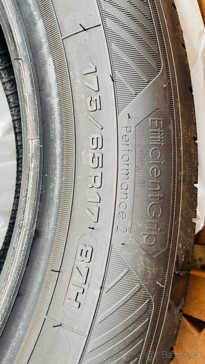 Letní pneu Goodyear 175/65 r17 - 3
