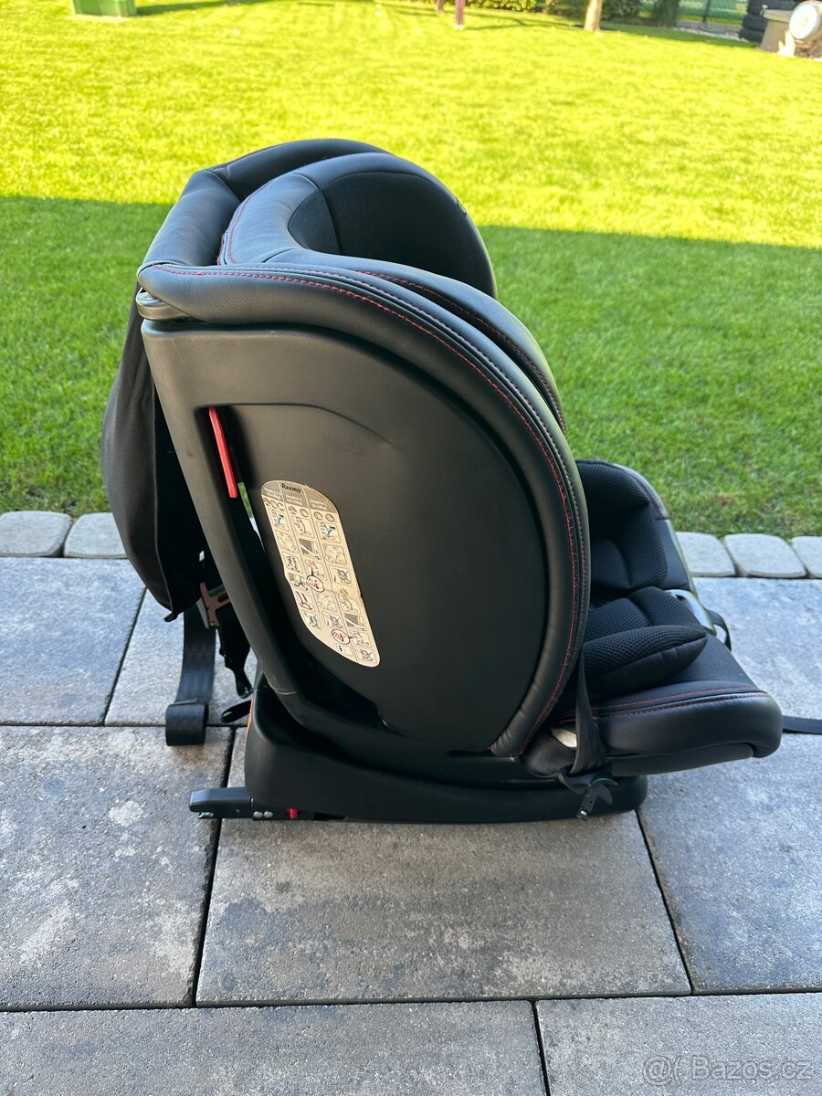 Autosedačka Reemy fix I-SIZE - 3