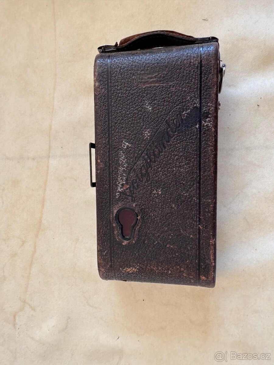 fotoaparát Voigtländer Braunschweig - Anastigmat Skopar - 3