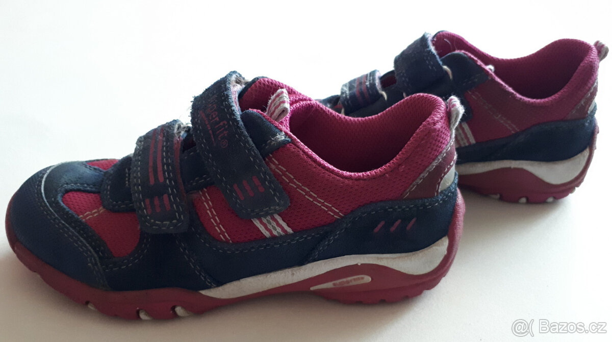 Dětské boty, botky, tenisky, vel.30, Superfit - 3