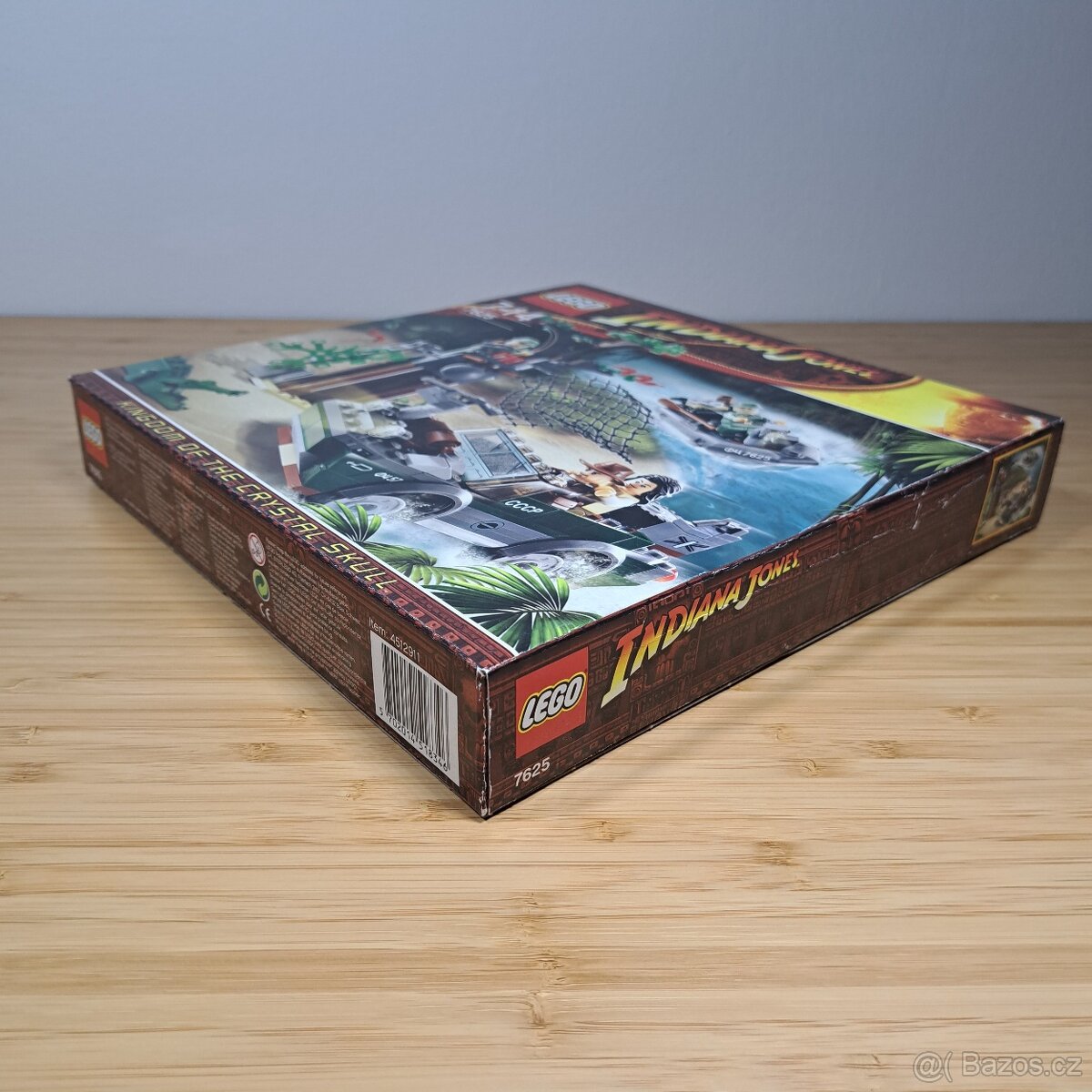 LEGO Indiana Jones 7625 River Chase - 3