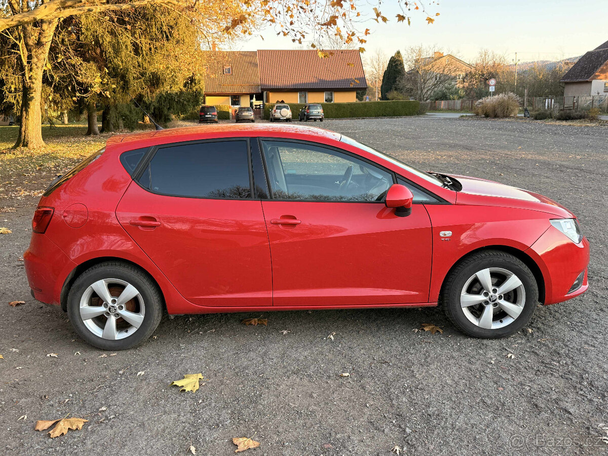 Seat Ibiza 1.2, 2014, 51kw, benzín, 67000 najeto - 3
