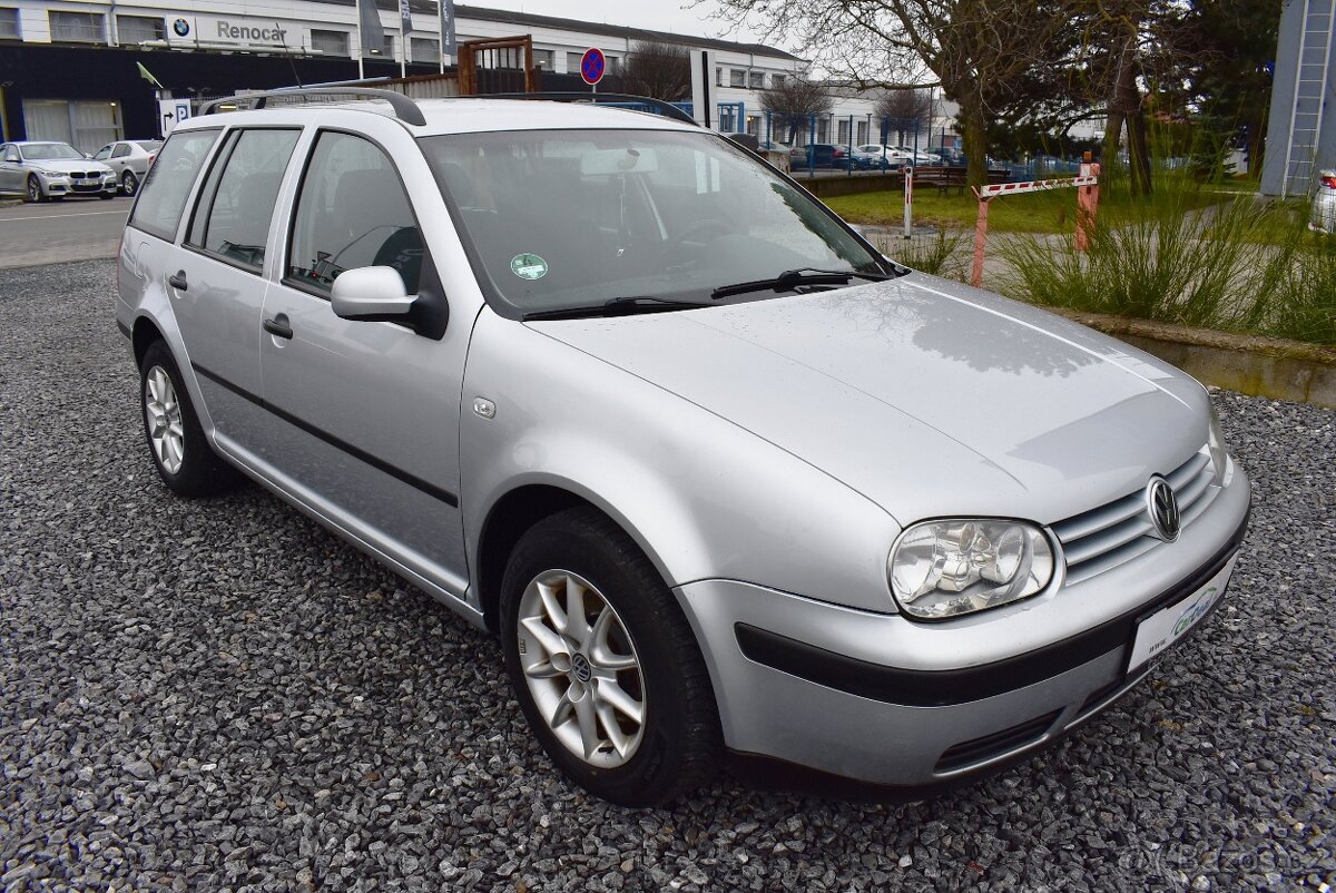 VOLKSWAGEN GOLF 4 1,9TDI,KLIMA,TAŽNÉ,SERVISKA,TOP - 3