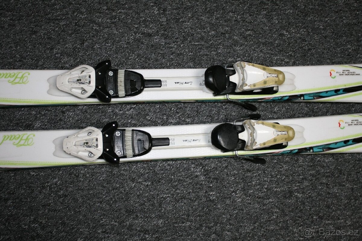 lyže Head Mya 156 cm dámske - 3