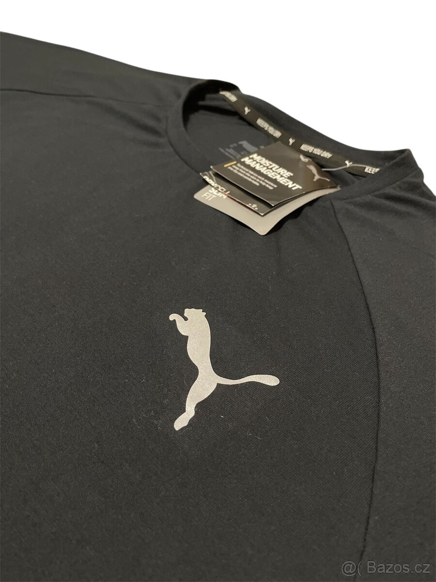 Pánské tričko Puma Ultrabreathe - 3