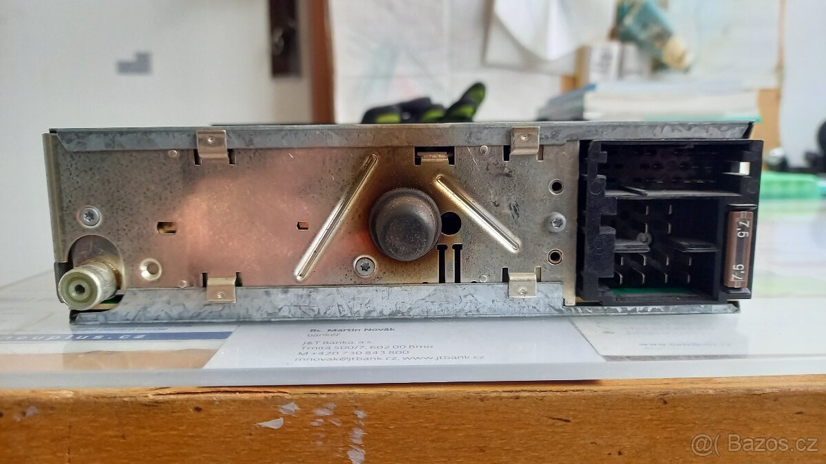 Autorádio Volkswagen Beta - 3