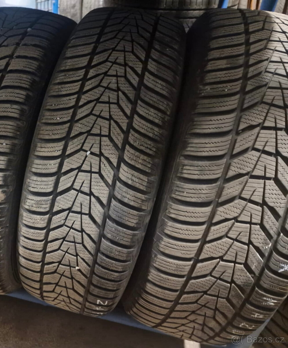 Alu kola Mazda CX-5, zimní sada - 3