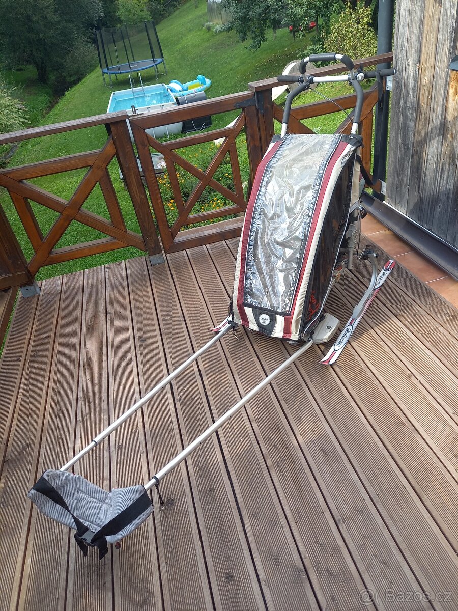 Kočárek Chariot - 3