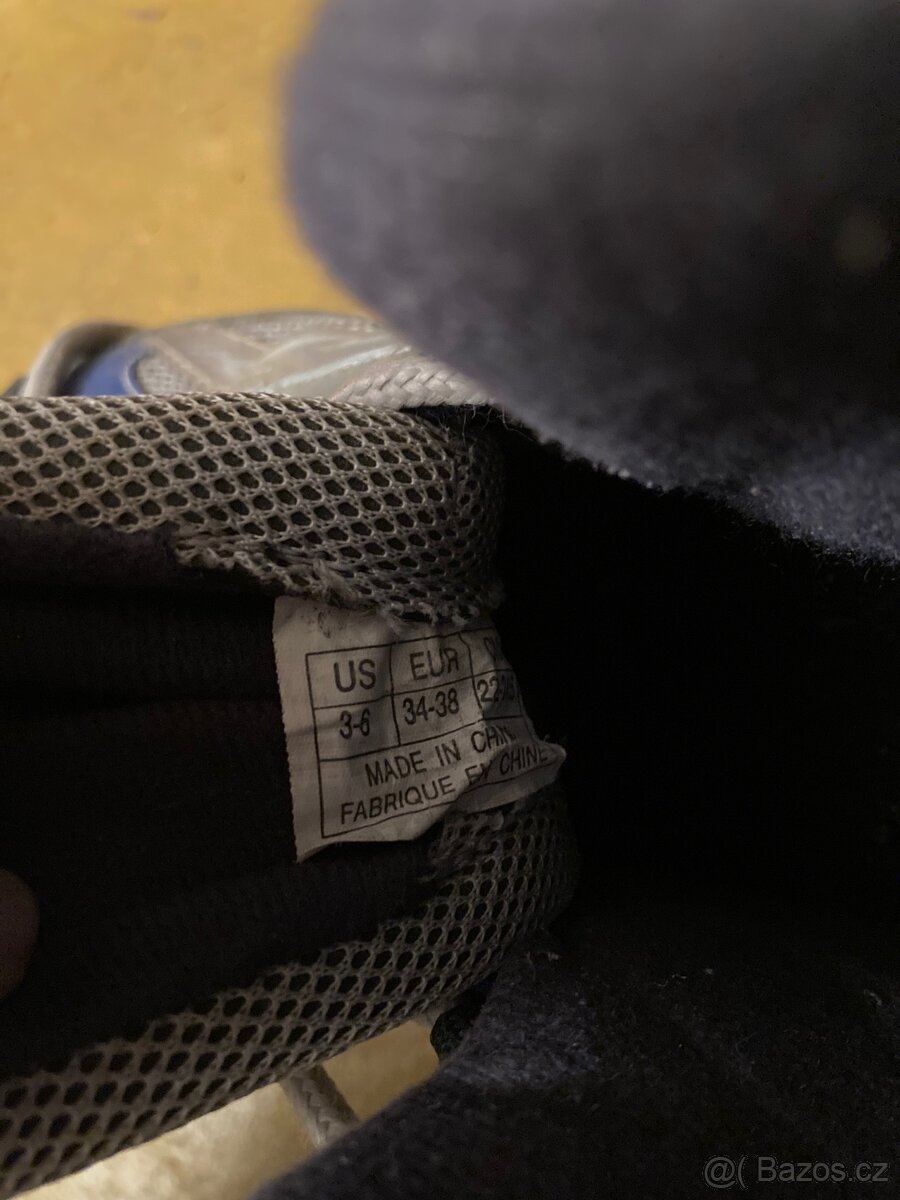 Kolečkové brusle - 3