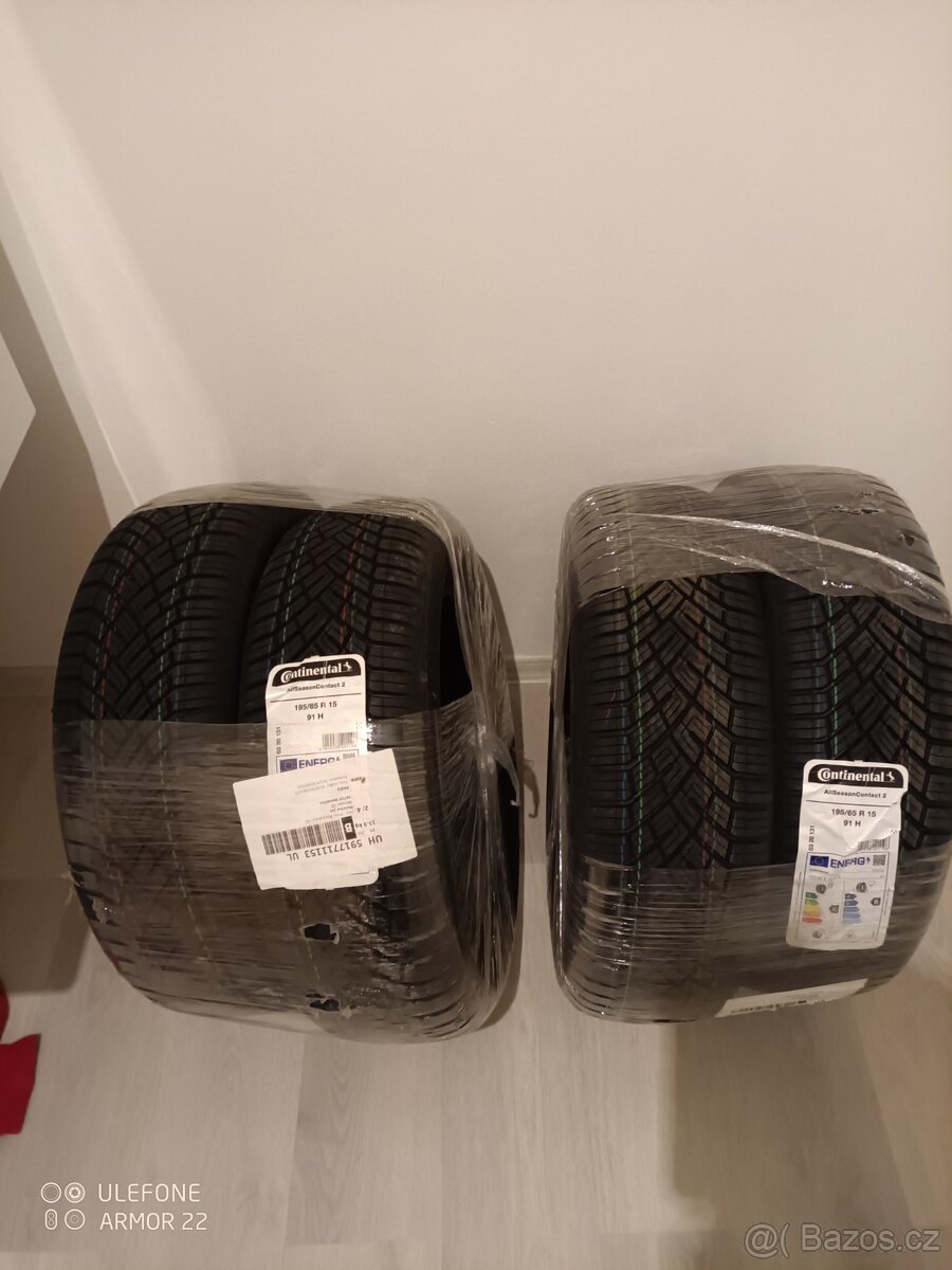 Nové celoroční pneumatiky - 3