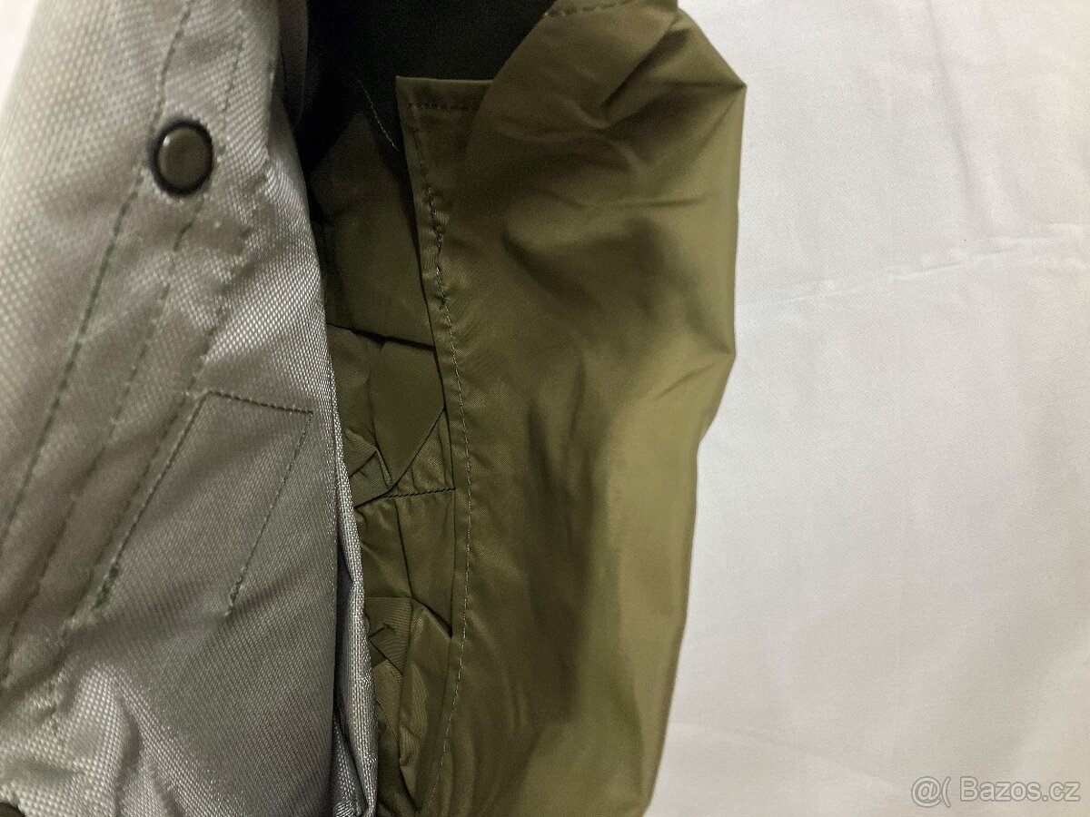 Malá polní vz.85 pogumovaná AČR ČSLA - 3