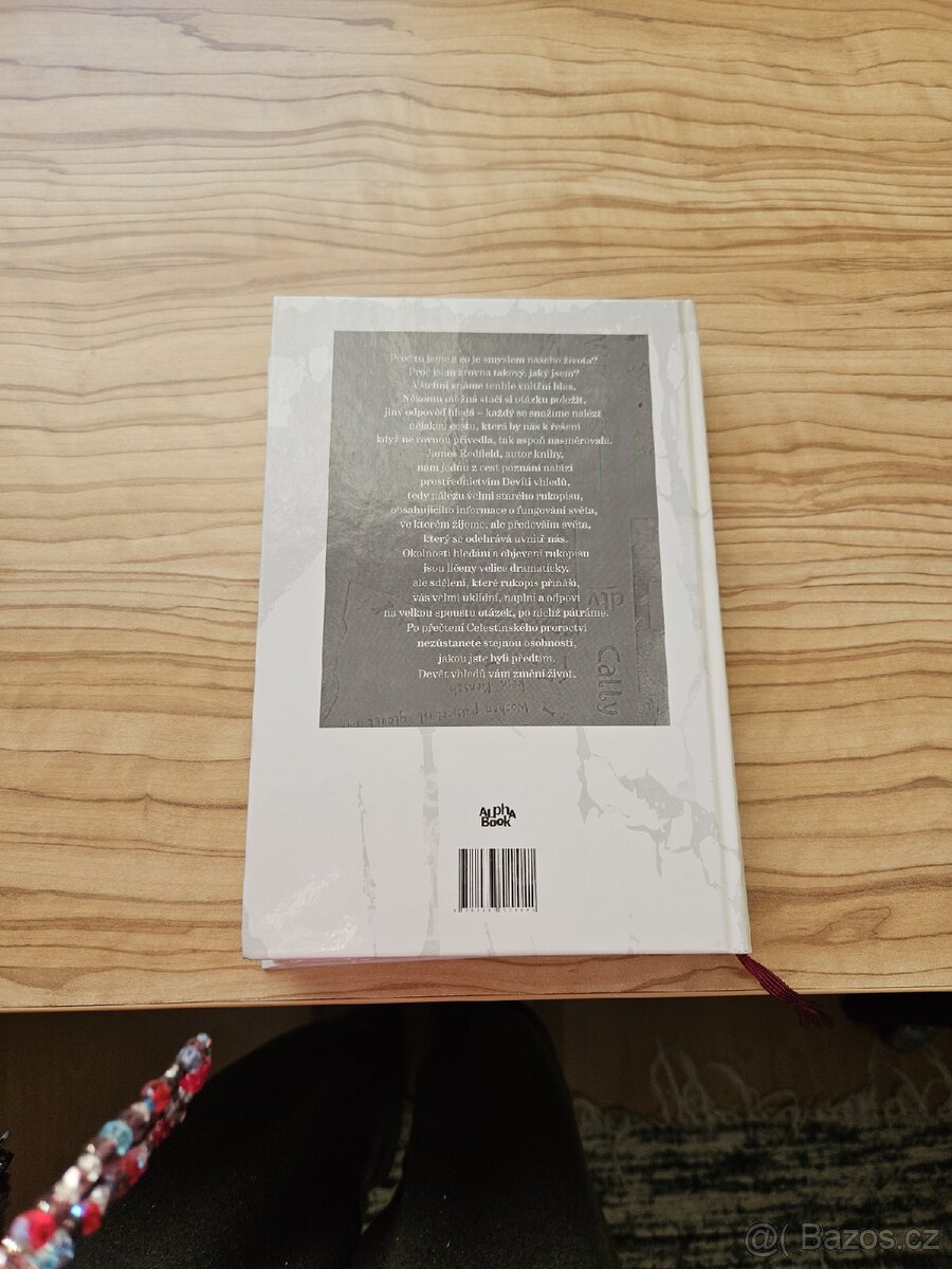 Celestýnské proroctví od James Redfielda - 3