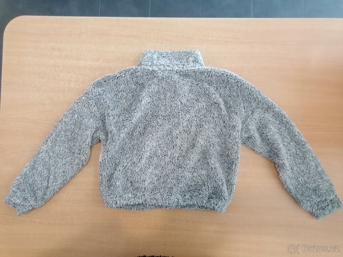 dívčí mikina Takko 134/140 8-10 let - 3