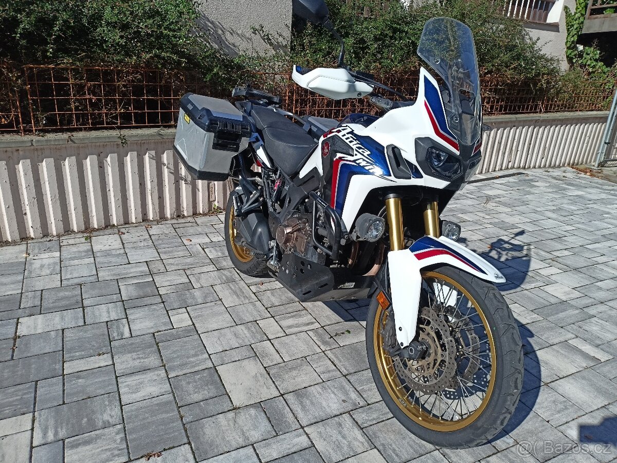 Honda CRF 1000 Africa Twin DCT