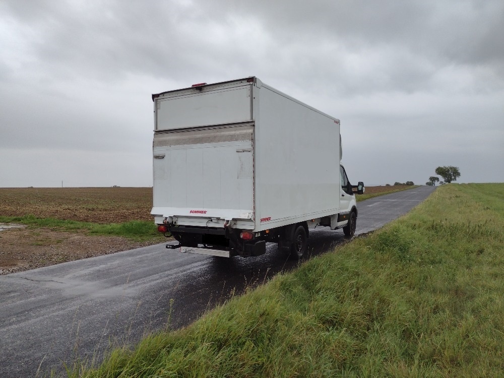 Ford Transit 2.0 96kw 2021 podvozek - 3