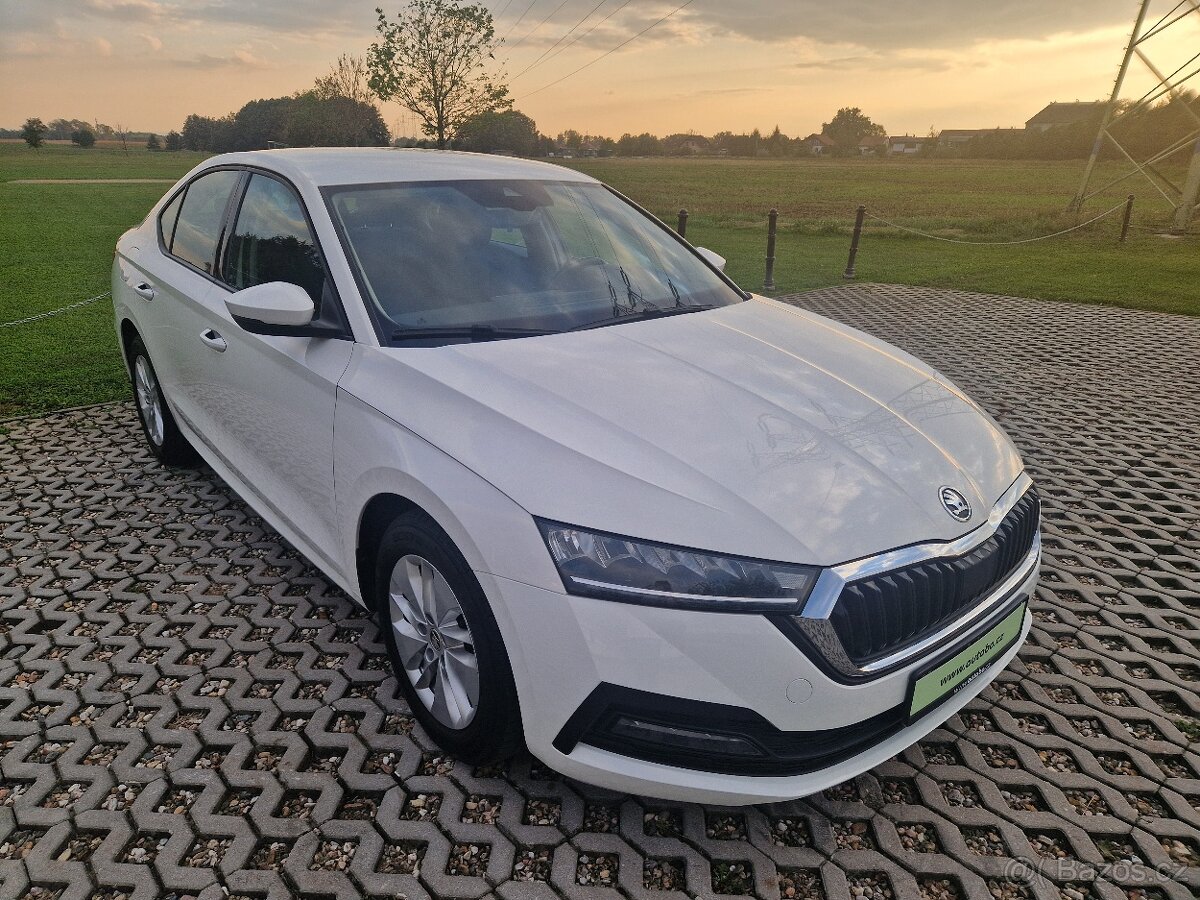 Škoda Octavia 4, 2.0 TDI, DSG, Amb. Nové rozvody, ČR - 3
