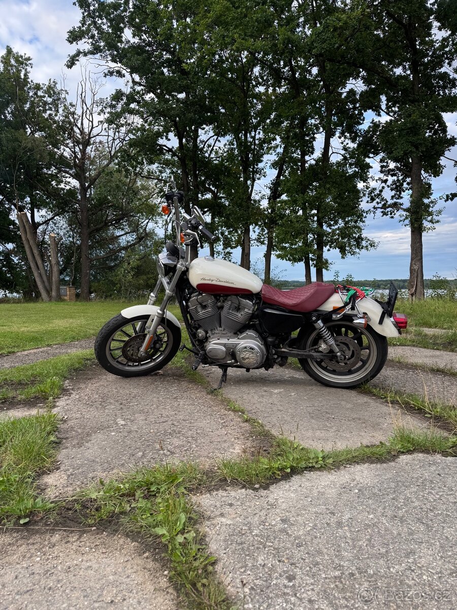 Harley davidson sportster xl883l superlow - 3