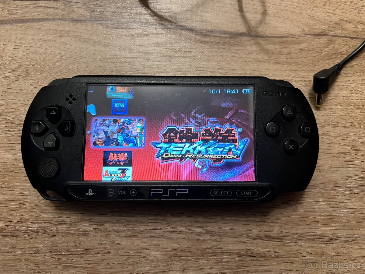 PlayStation Portable + hry - 3