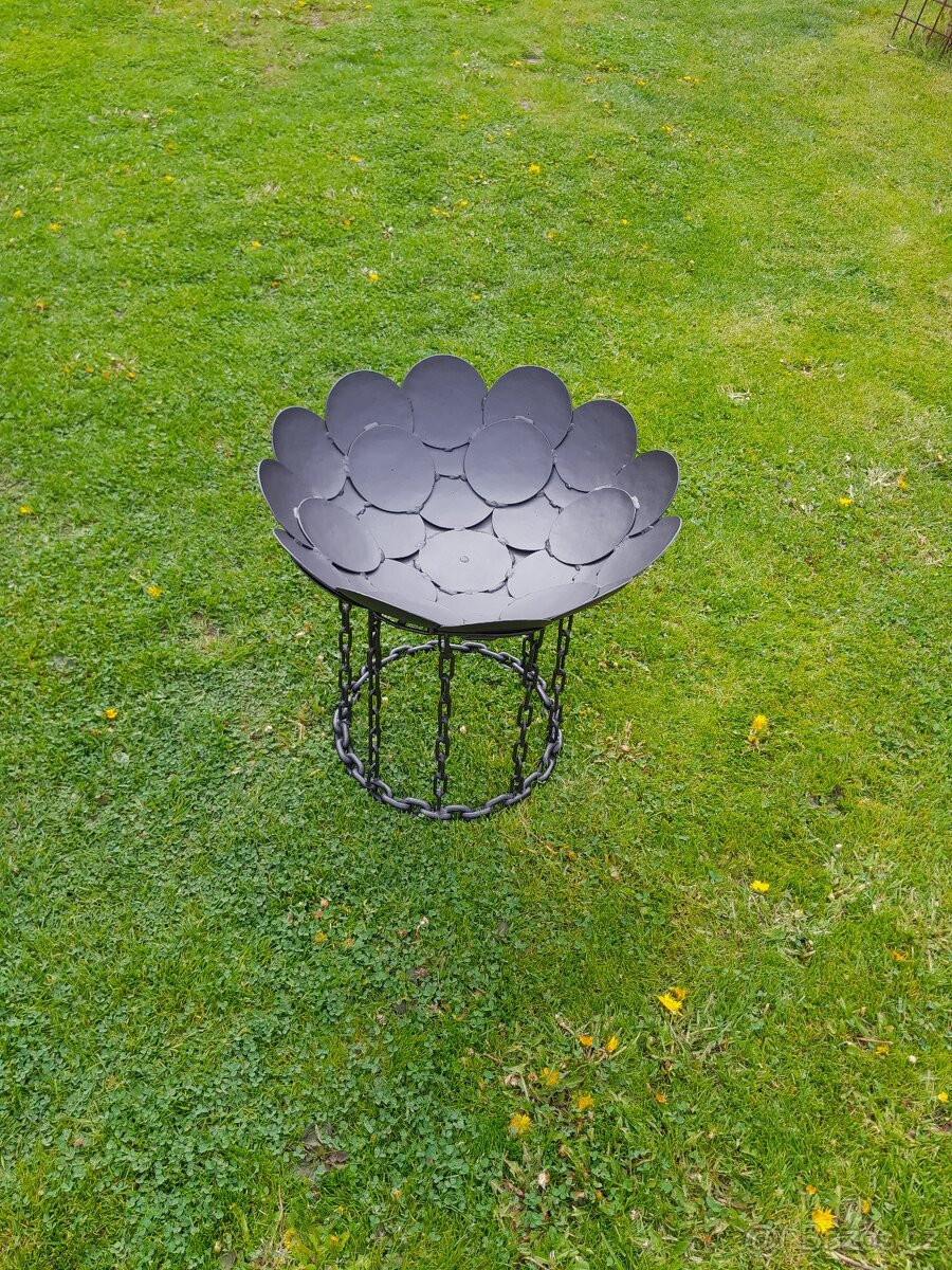 Ohniště leknín - 3