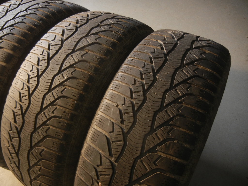 Zimní pneu Kleber 205/55R16 - 3