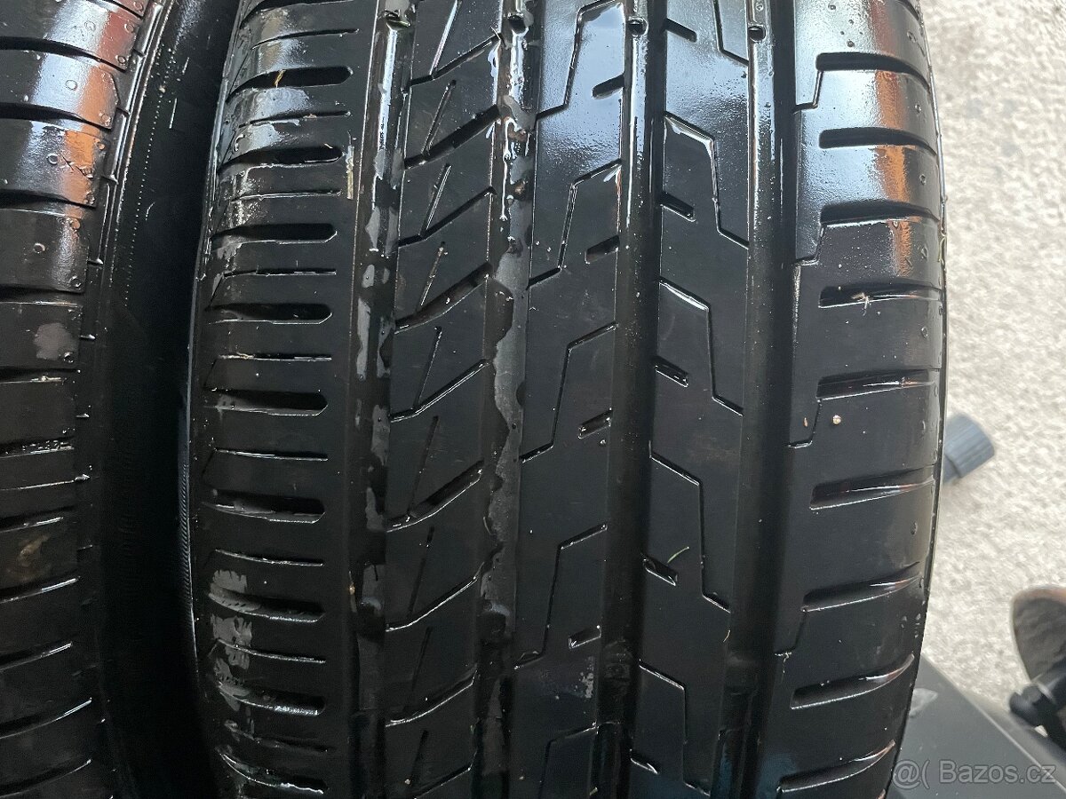 Letní kola 225/55 R17 5x112 AUDI - 3